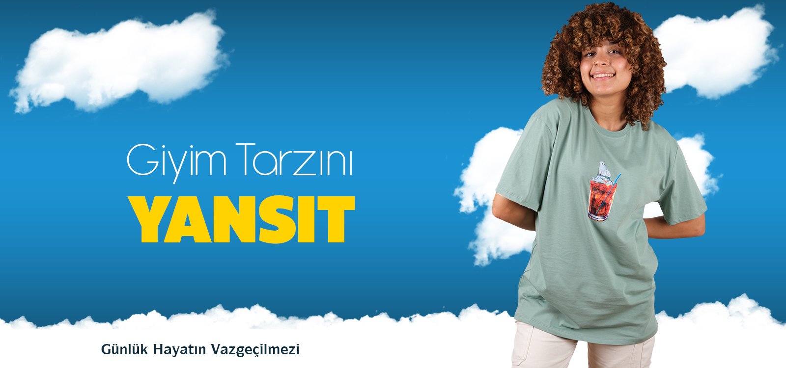 Giyim Tarzını Yansıt